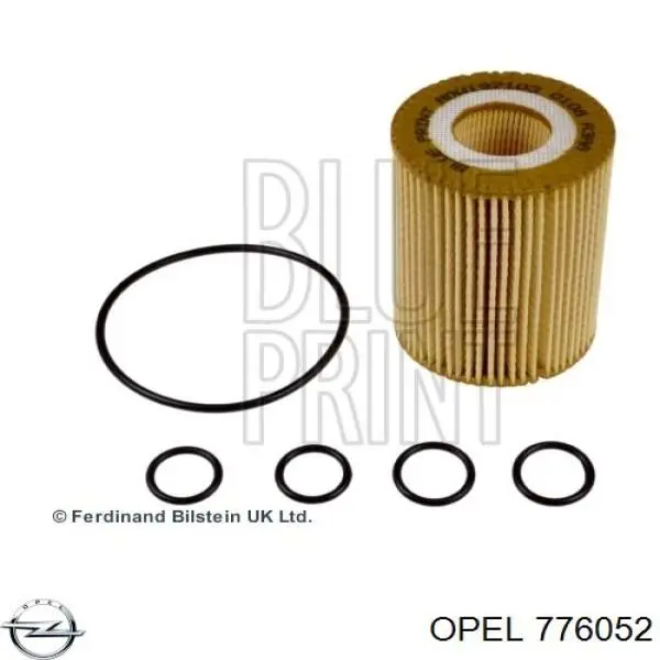 Сальник роздавальної коробки, задній вихідний Opel 776052 ціна, від 41.99 USD