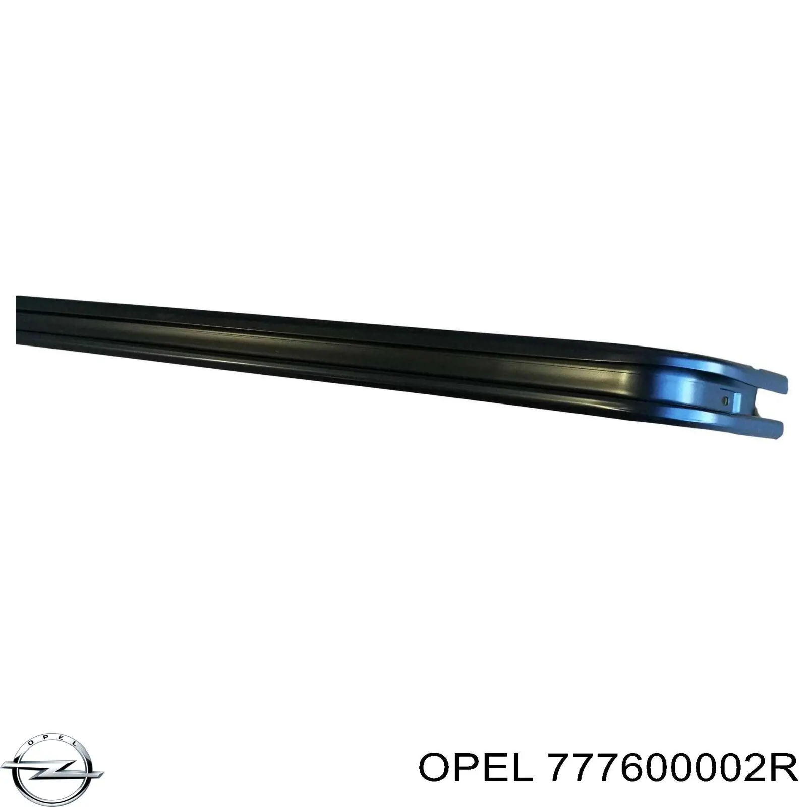 Купити 777600002R Opel Рейка направляюча зсувної двері, центральна права