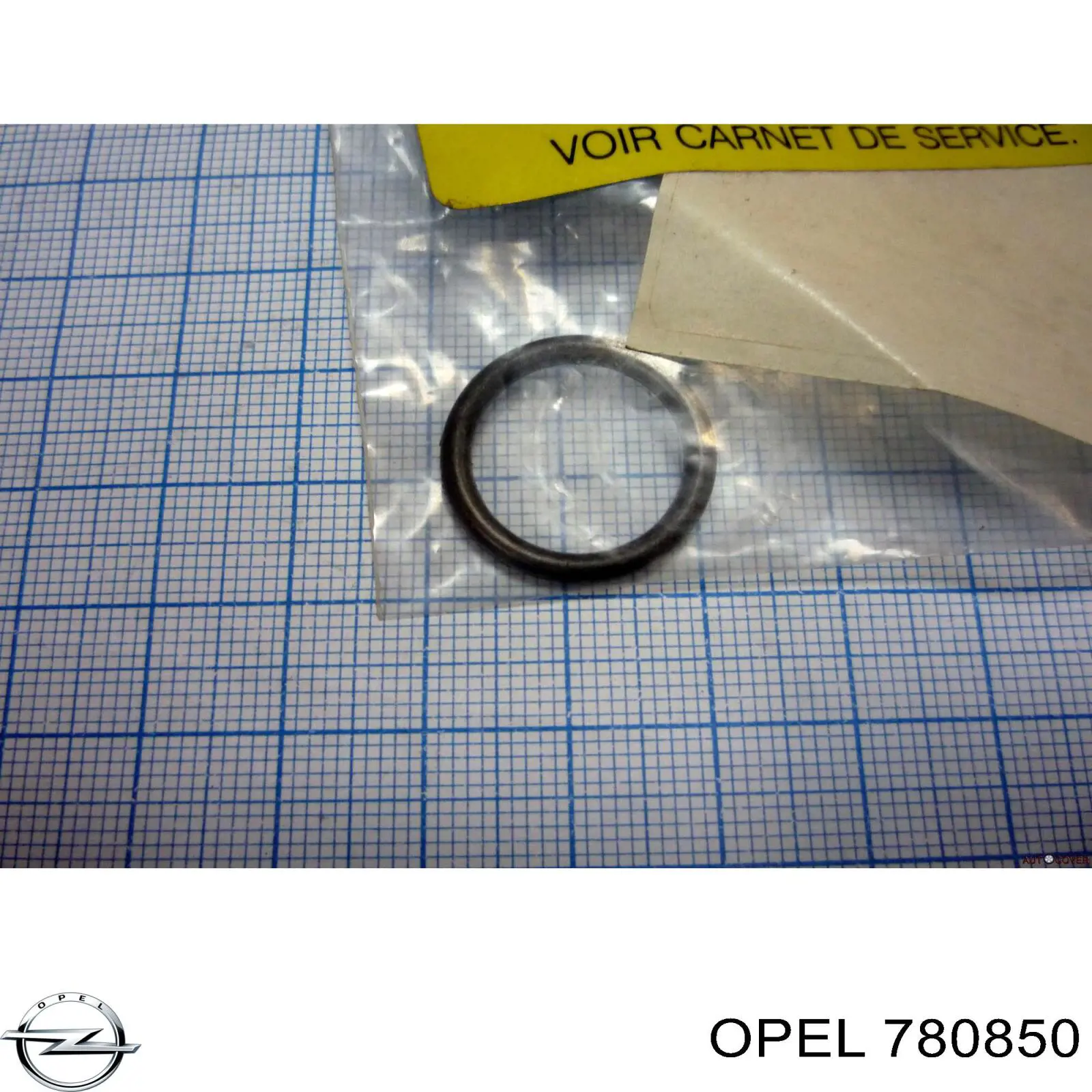 Купити 0780850 Opel 