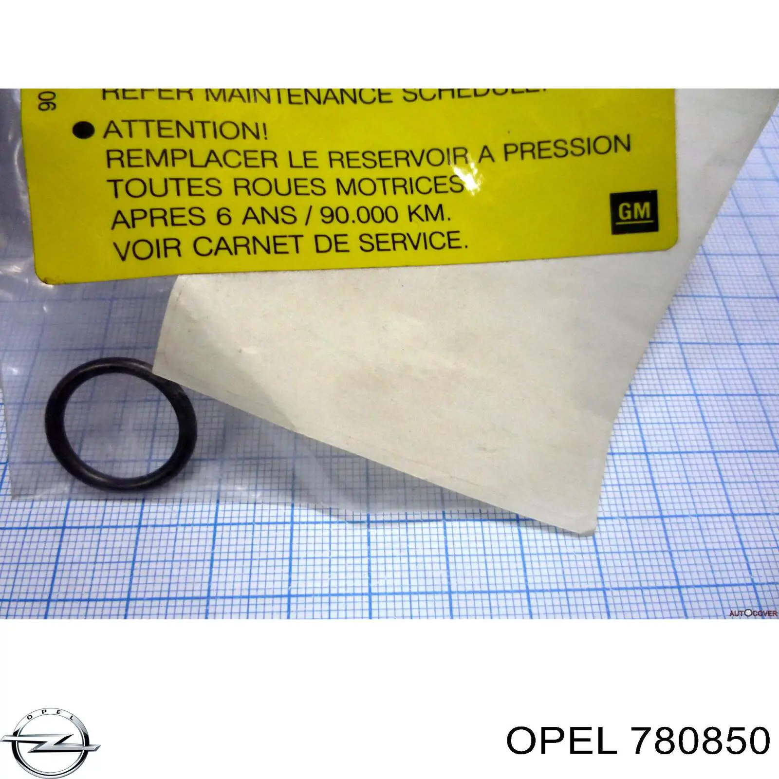 0780850 Opel 