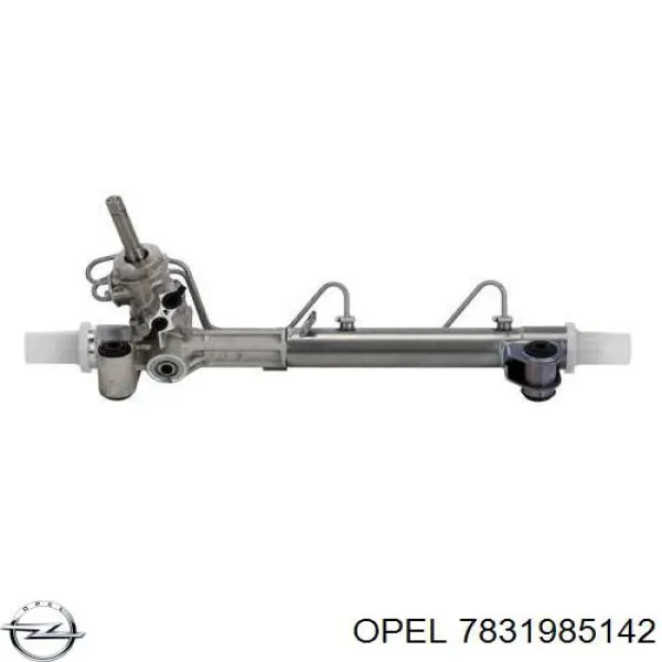 7831985142 Opel Рейковий рульовий механізм