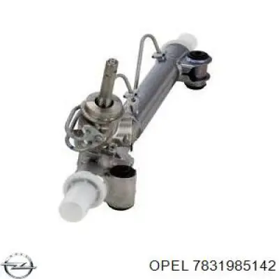 Управління рульове в зборі Opel 7831985142 ціна, від 176.09 USD