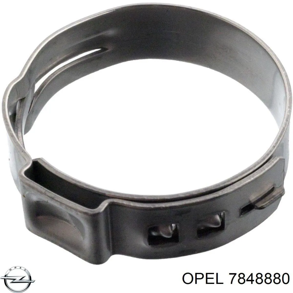 Хомут кріплення кермової рейки Opel 7848880 ціна, від 0.80 USD