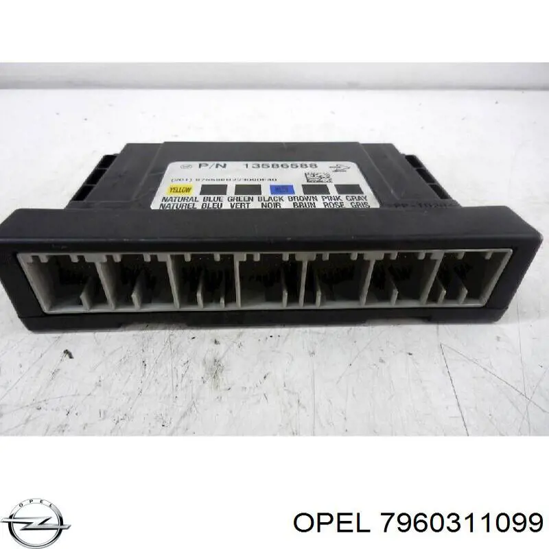  7960311099 Opel