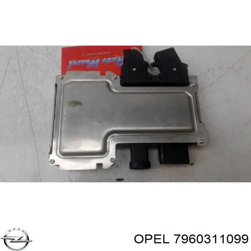 7960311099 Opel 