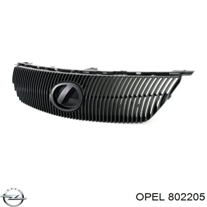 Купити 802205 Opel Бак паливний додатковий