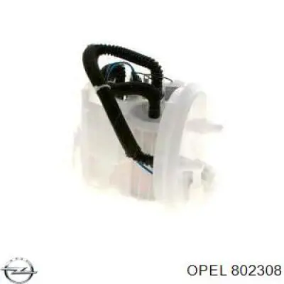 Купити 0802308 Opel Насос занурювальний в баці