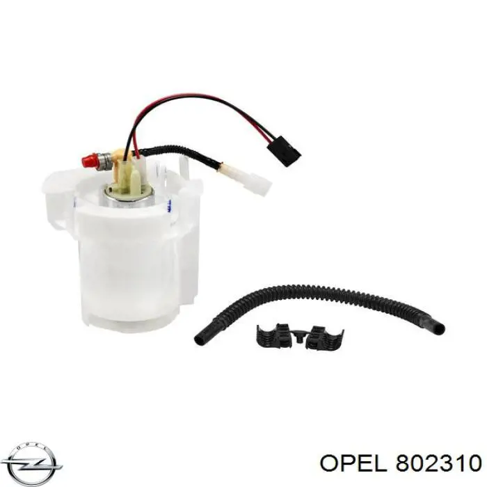 Купити 802310 Opel Насос занурювальний в баці
