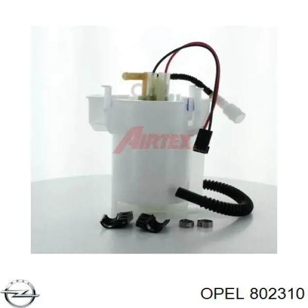 Модуль бензонасоса Opel 802310 ціна, від 131.98 USD
