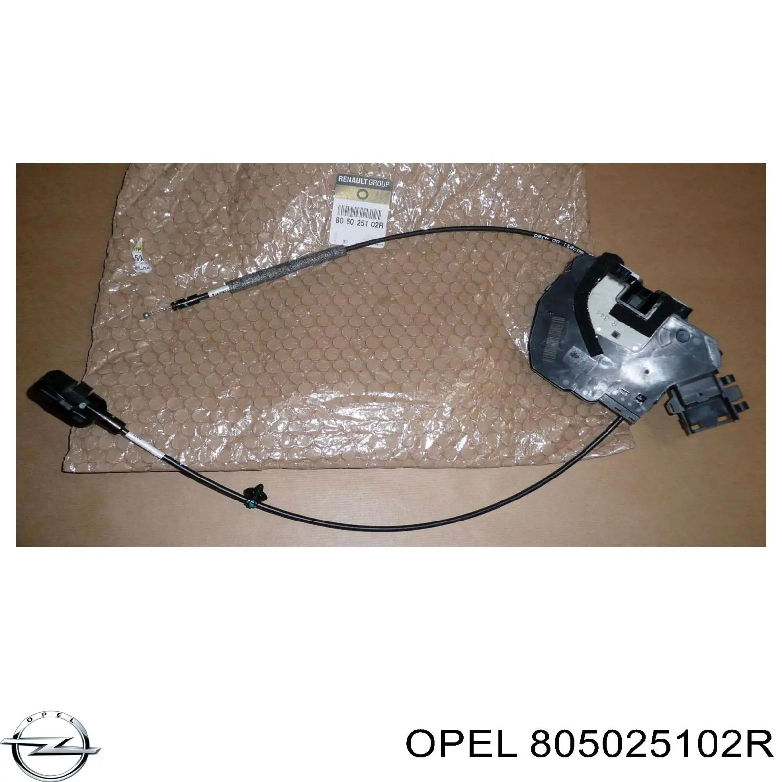 805025102R Opel 