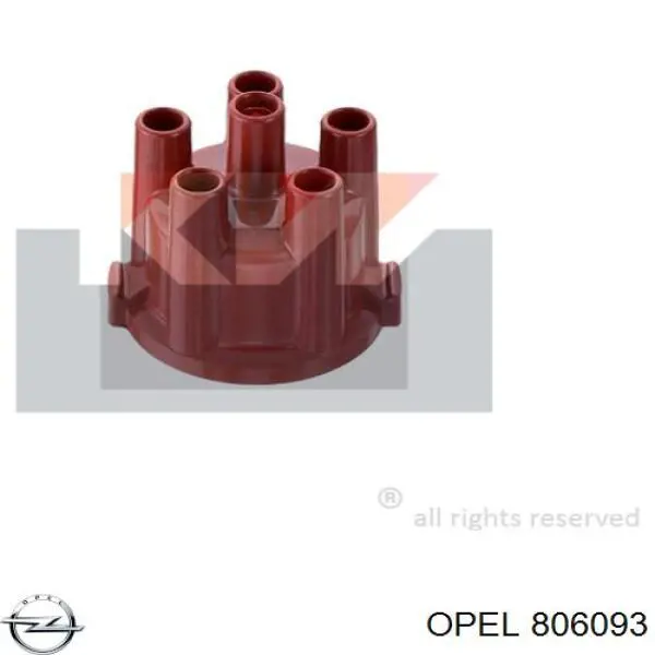 90528255 Opel 