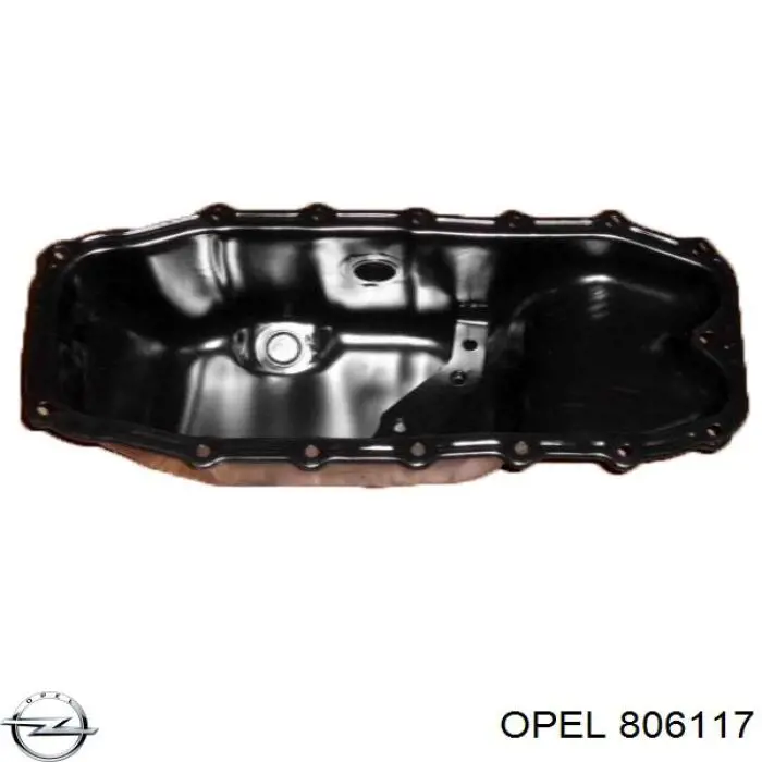  806117 Opel