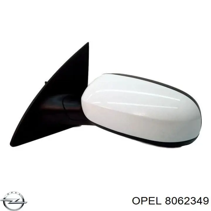 8062349 Opel 