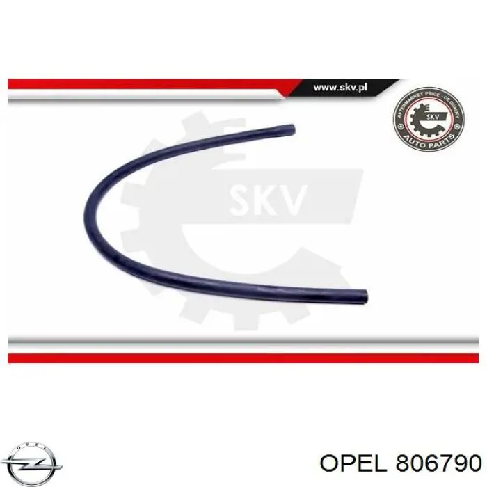 Купити 806790 Opel 