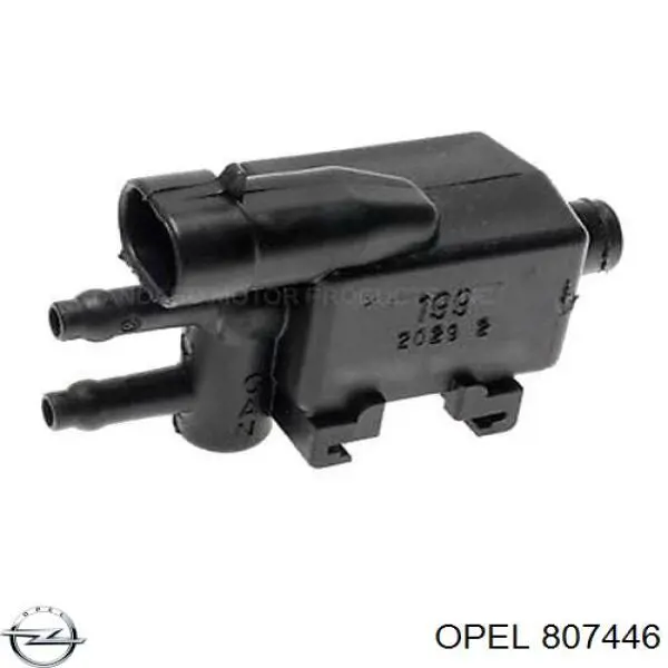 807446 Opel 