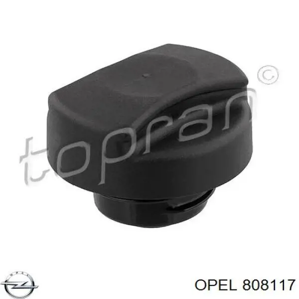 Купити 808117 Opel Пробка бензобака