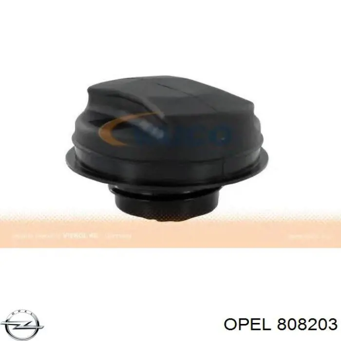 Пробка паливного бака Opel 808203 ціна, від 3.71 USD