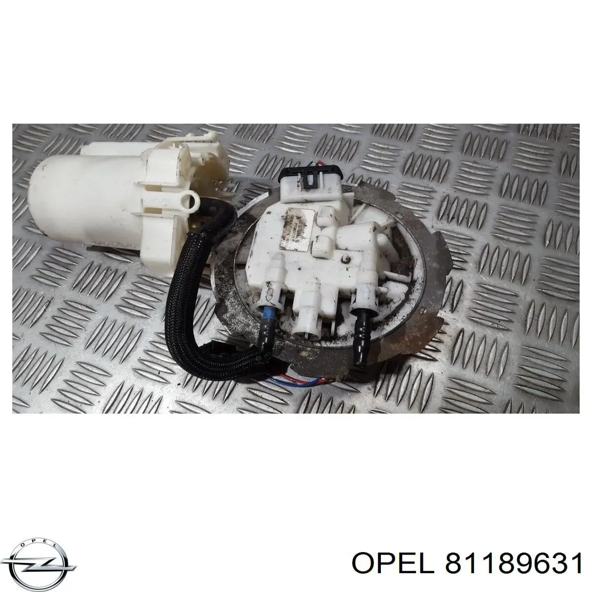  81189631 Opel