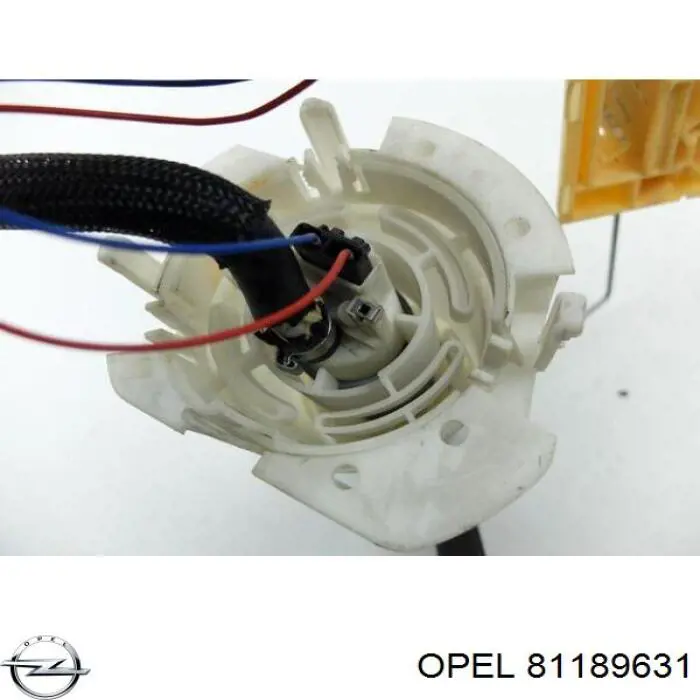  Opel 81189631 ціна, від 56.43 USD
