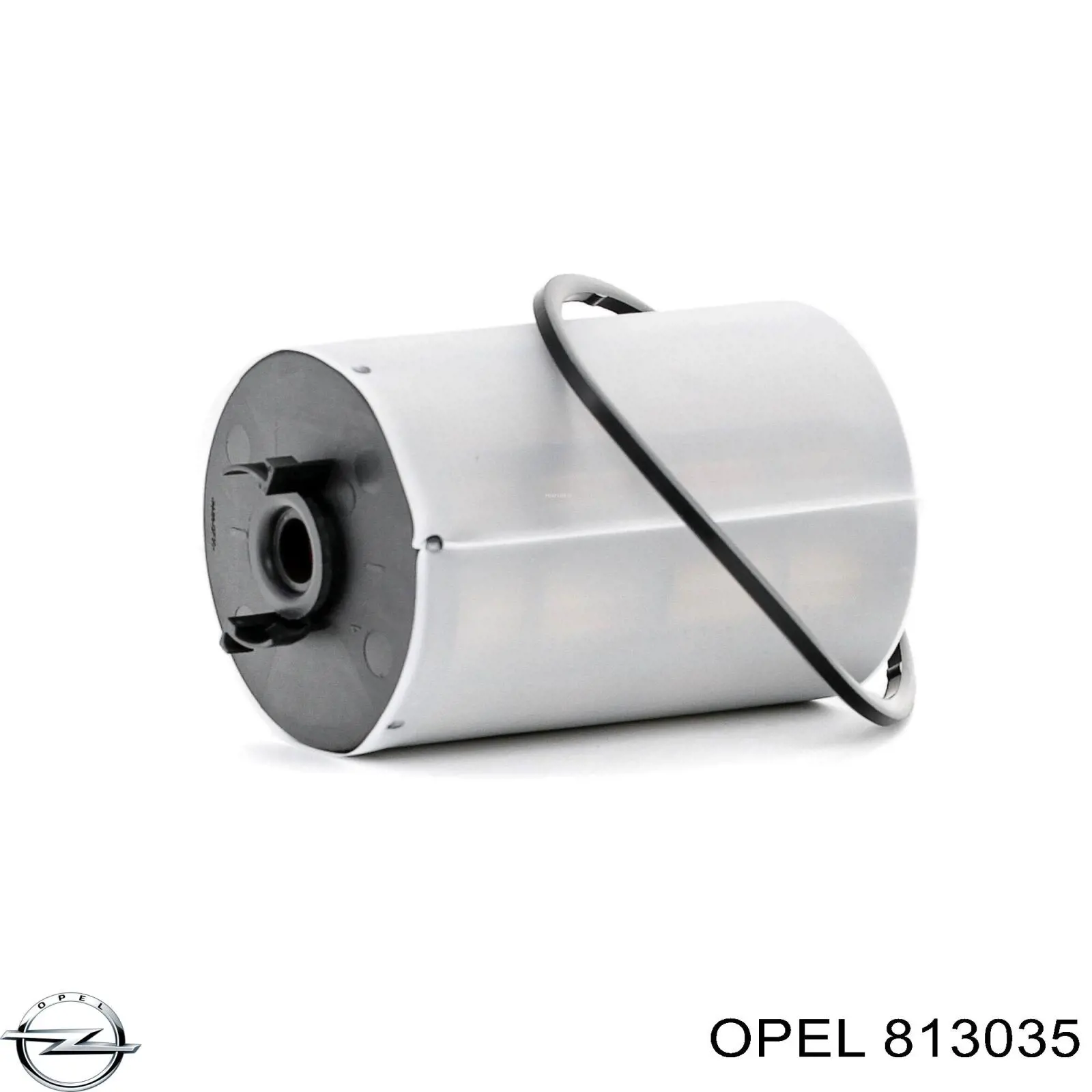 813035 Opel фільтр паливний
