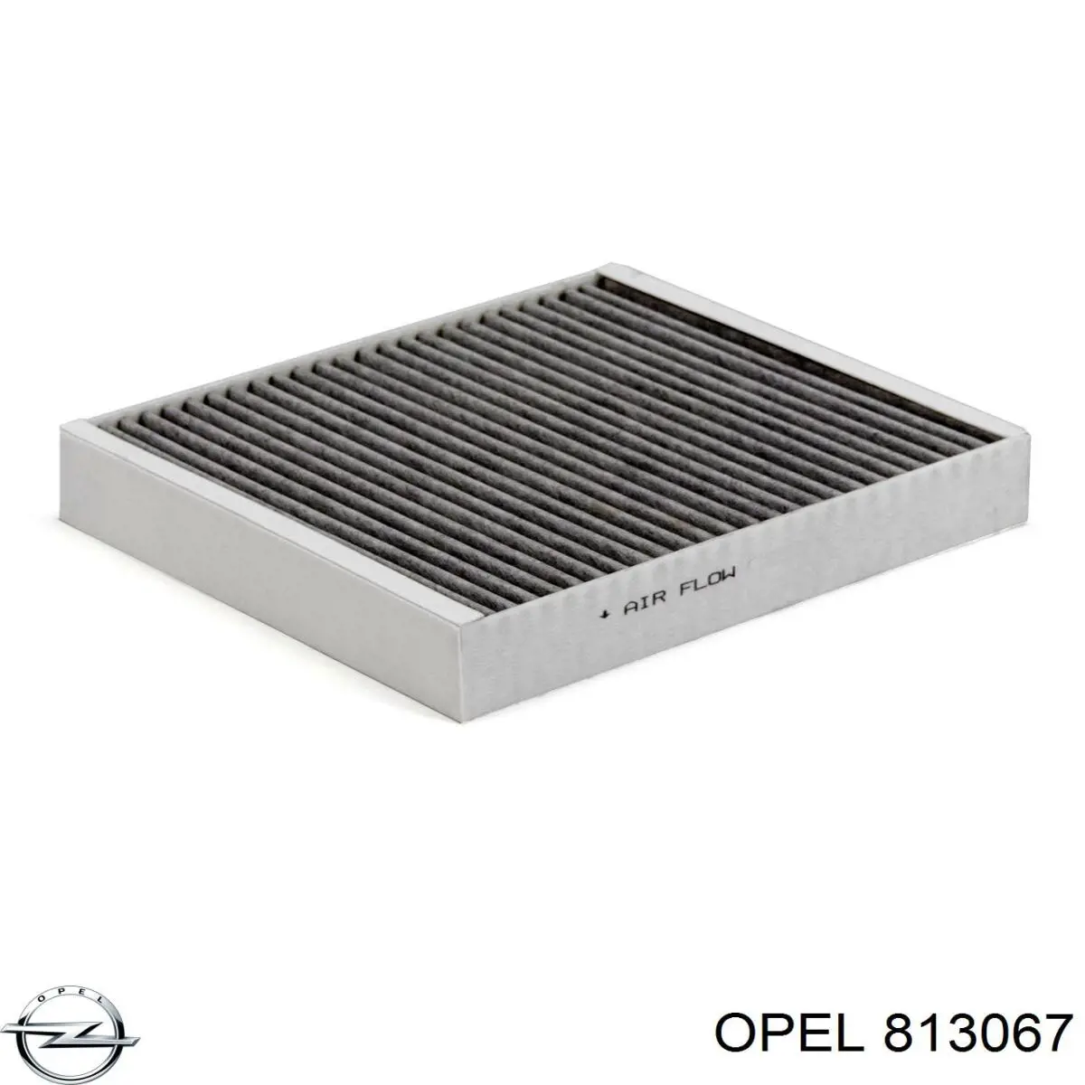 Купити 813067 Opel Фільтр-відстійник палива грубої очистки