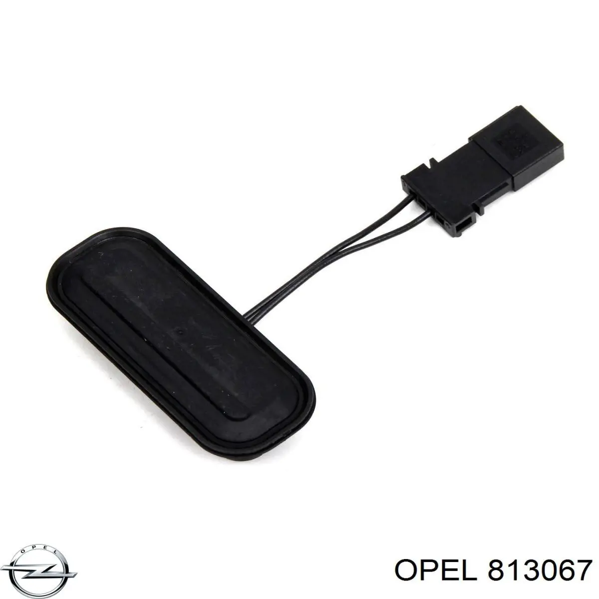 Купити 813067 Opel Фільтр-відстійник палива грубої очистки