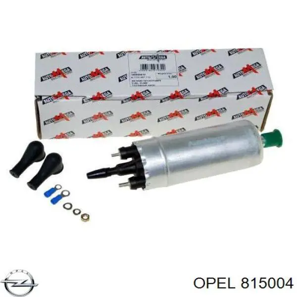 815004 Opel топливный насос магистральный