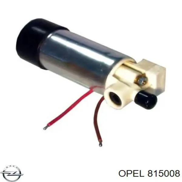 815008 Opel елемент-турбінка паливного насосу