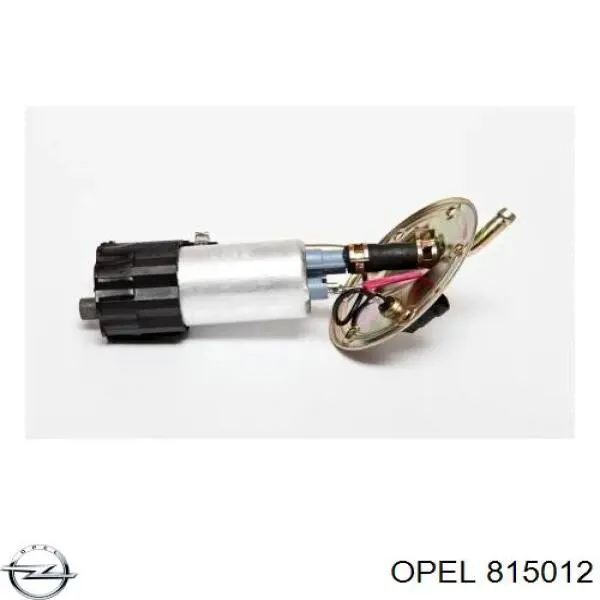 Купити 815012 Opel Насос паливний електричний