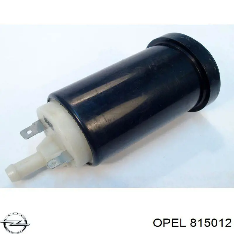 Паливний насос електричний, занурювальний Opel 815012 ціна, від 23.18 USD