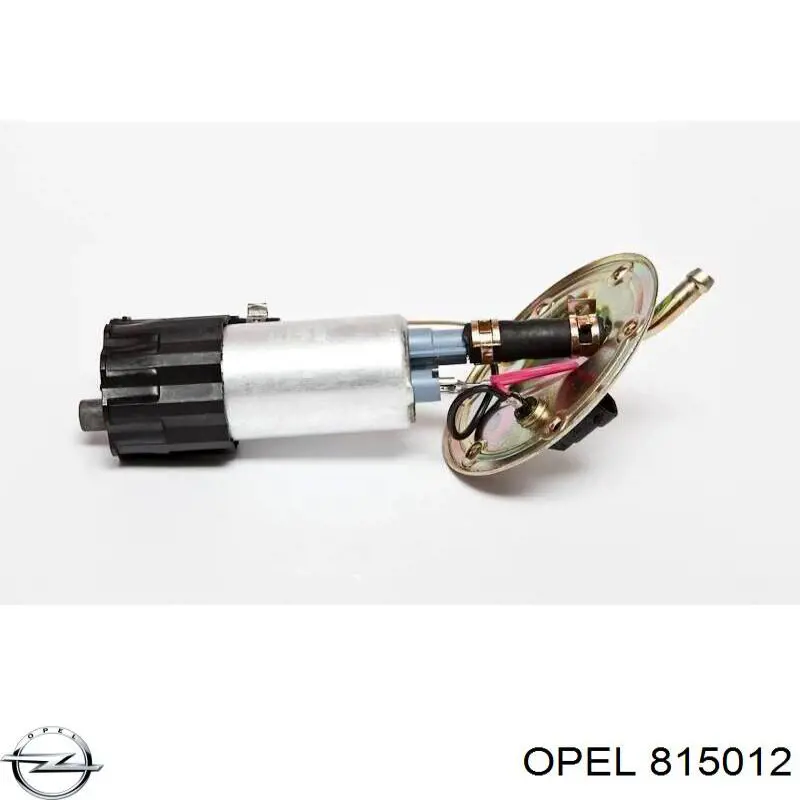 Паливний насос електричний, занурювальний Opel 815012 ціна, від 19.19 USD