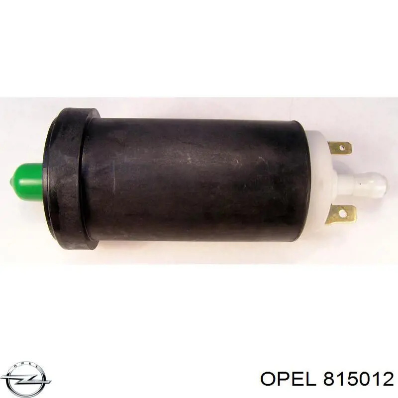 Насос паливний занурювальний Opel 815012