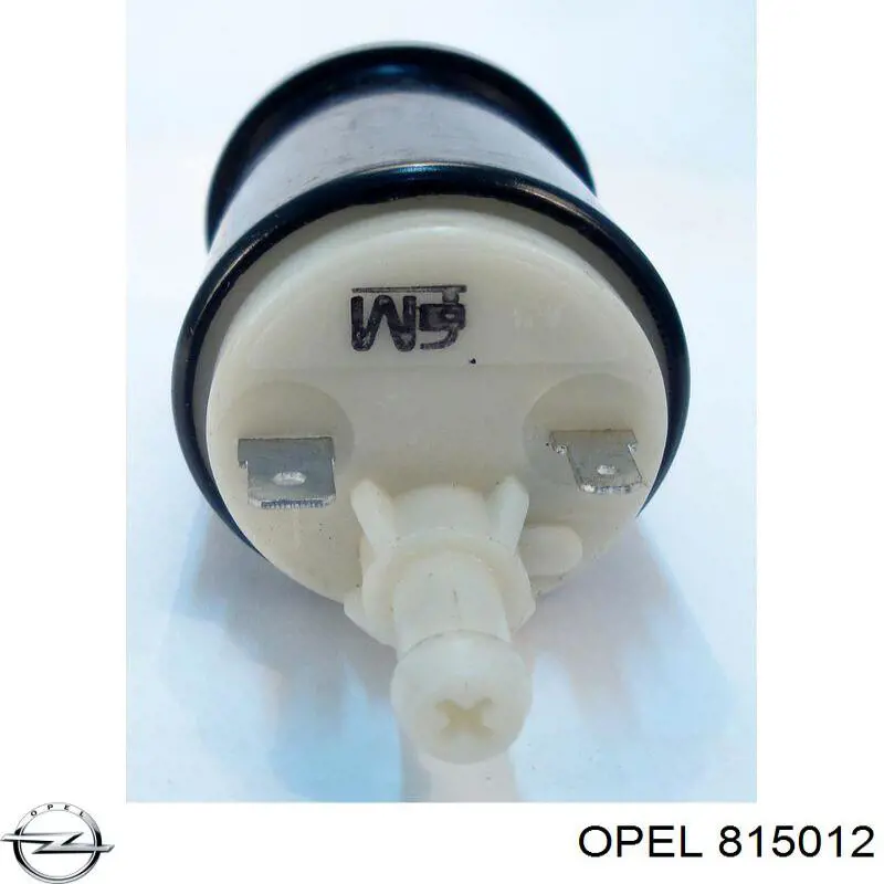 Паливний насос електричний, занурювальний Opel 815012 ціна, від 23.18 USD