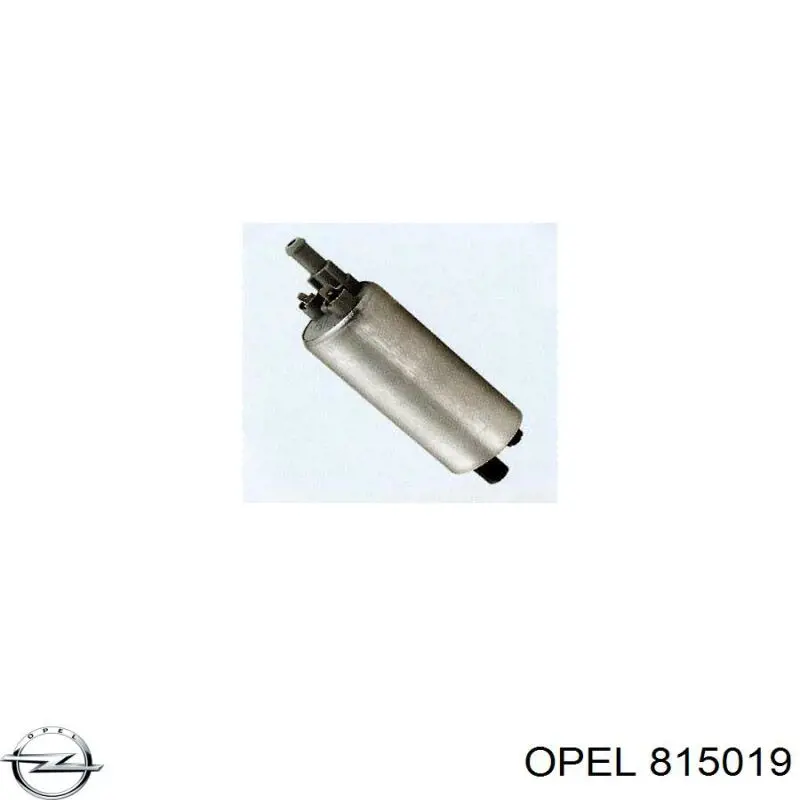 Купити 815019 Opel Насос паливний електричний