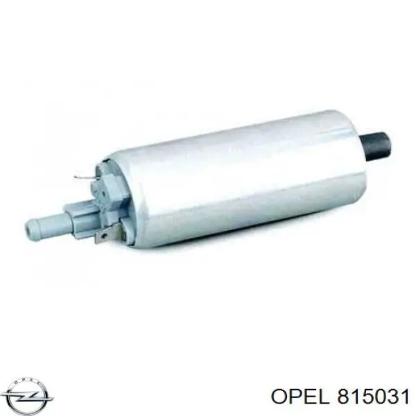 Насос паливний електричний 815031 Opel