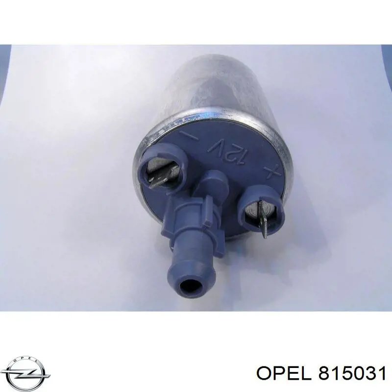 815031 Opel паливний насос електричний, занурювальний