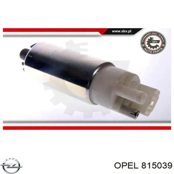 MAM00120 Magneti Marelli Електробензонасос