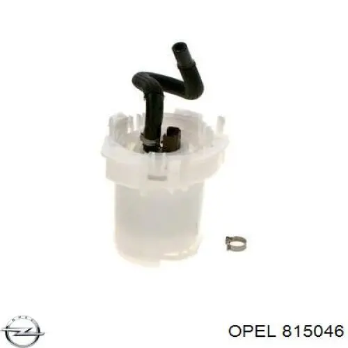 Паливний насос електричний, занурювальний Opel 815046 ціна, від 44.40 USD