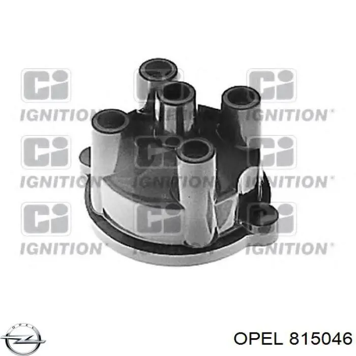 Насос паливний електричний 815046 Opel