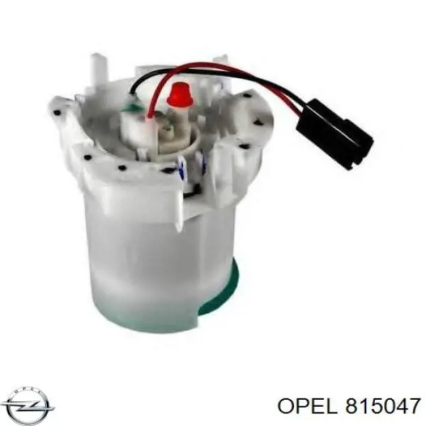815047 Opel паливний насос електричний, занурювальний
