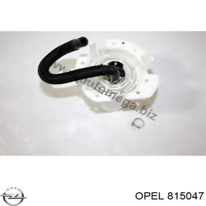 Паливний насос електричний, занурювальний Opel 815047 ціна, від 42.23 USD
