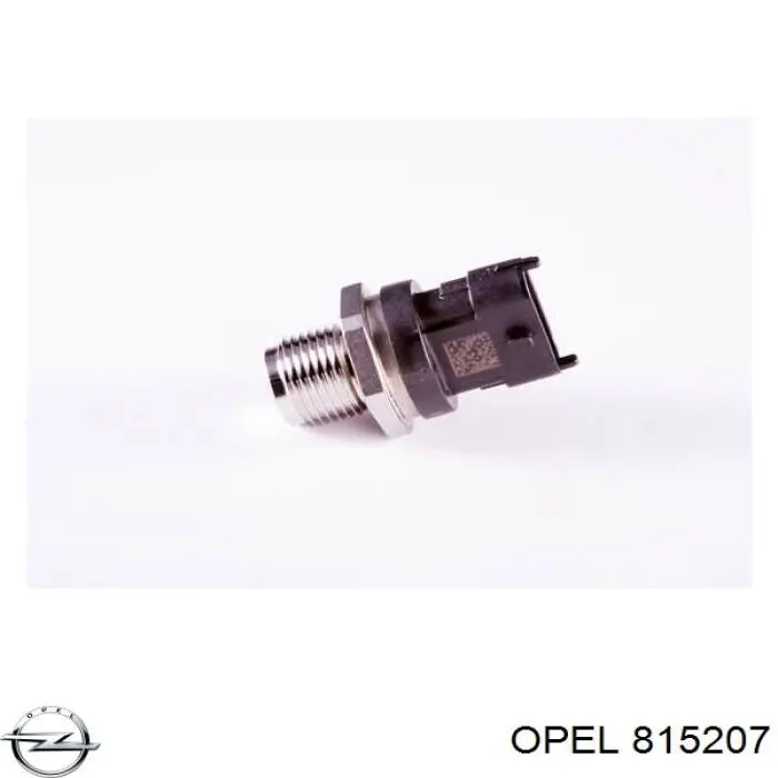 815207 Opel датчик тиску палива