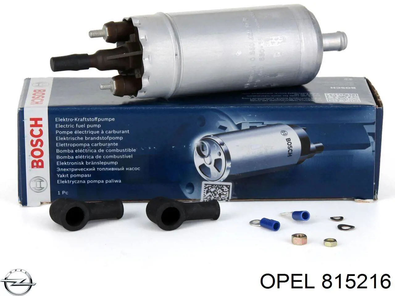 FG243312B1 Delphi Електробензонасос