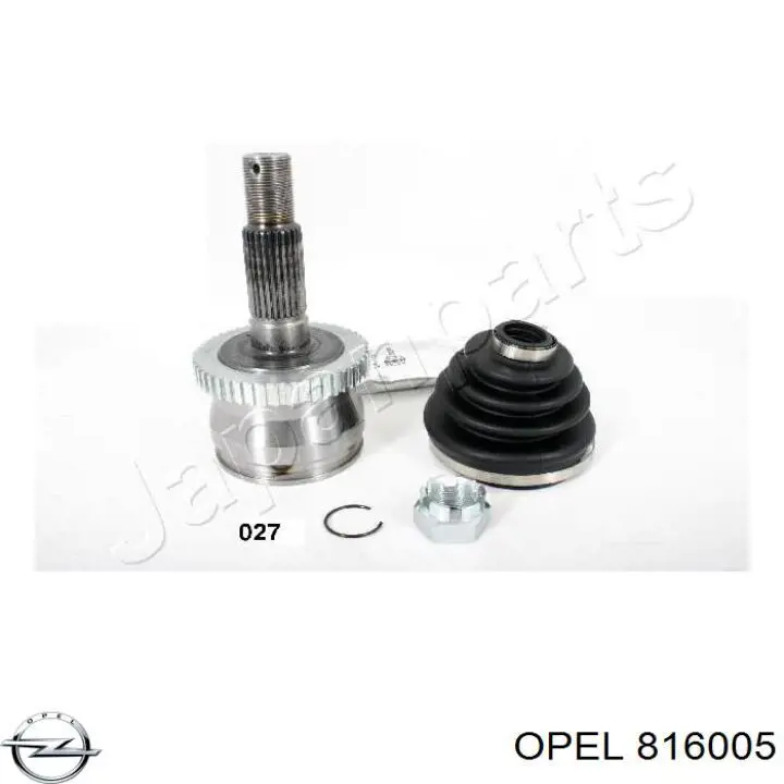  0816005 Opel