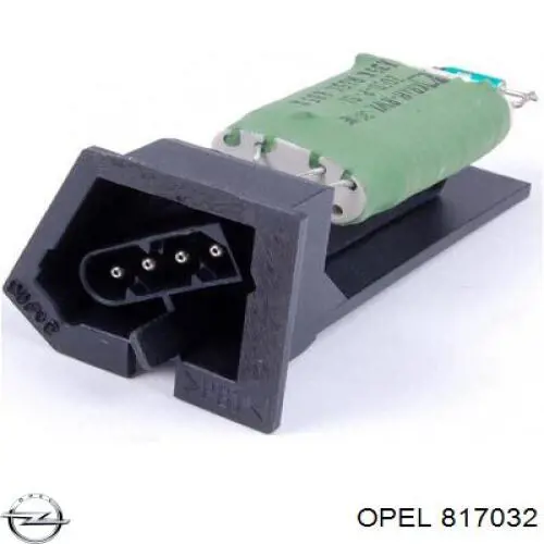 Трубка паливна, зворотня від форсунок Opel 817032 ціна, від 14.62 USD