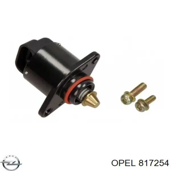 Датчик холостого ходу 817254 Opel