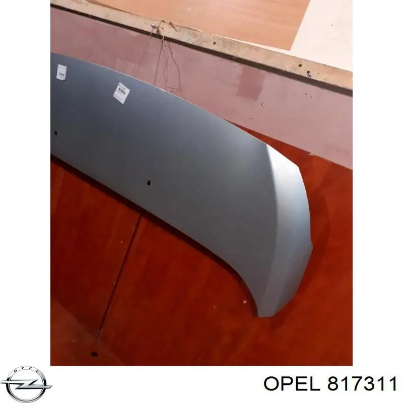 Купити 817311 Opel Розподільник палива
