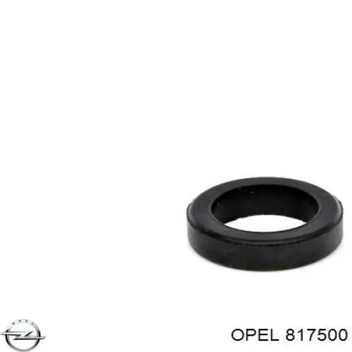Ущільнювальне кільце, універсальне Opel 817500 ціна, від 5.07 USD