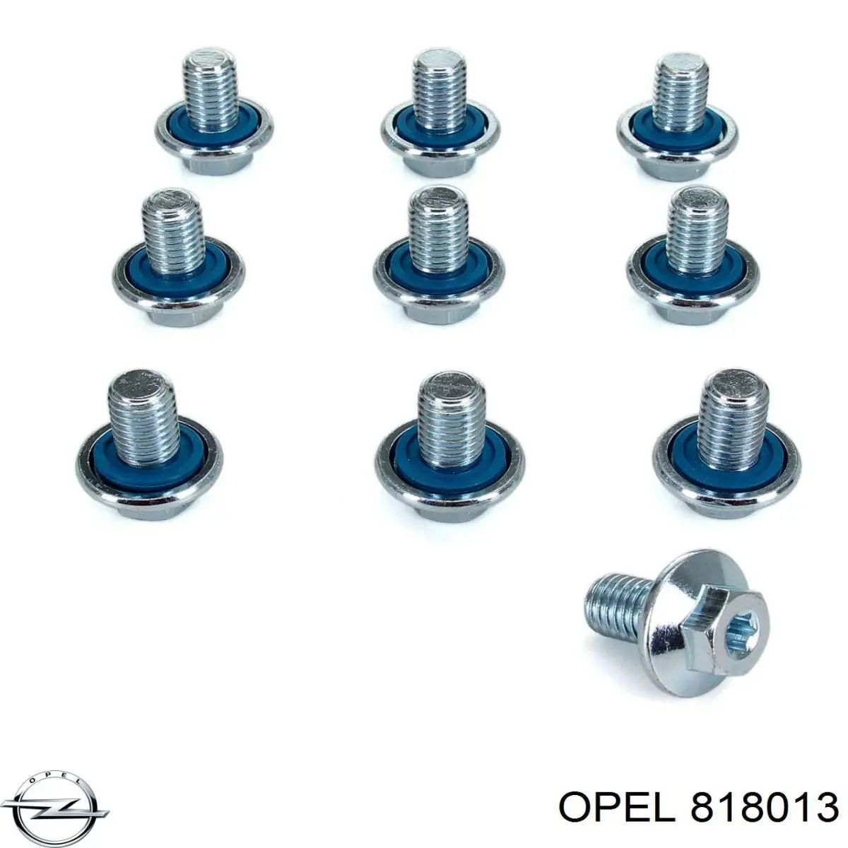 Купити 818013 Opel Фільтр-відстійник палива грубої очистки