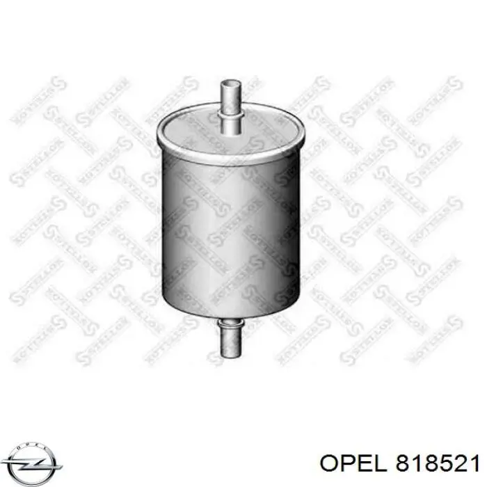 Сітка бензонасоса Opel 818521 ціна, від 12.12 USD